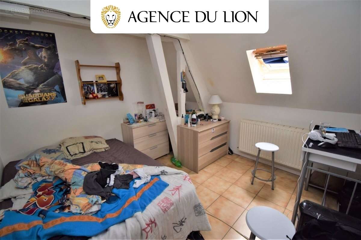 Appartement à DREUX