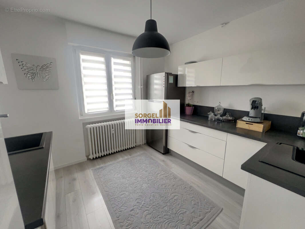 Appartement à OBERNAI