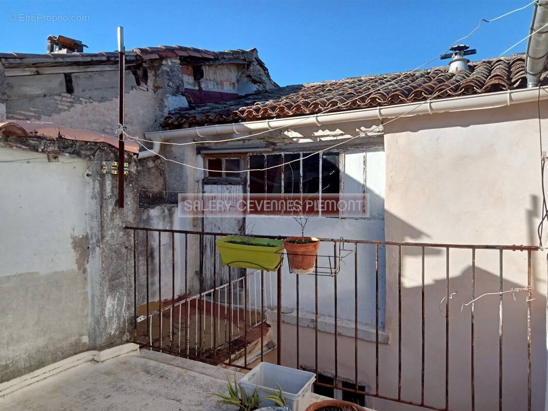 Appartement à SAINT-HIPPOLYTE-DU-FORT