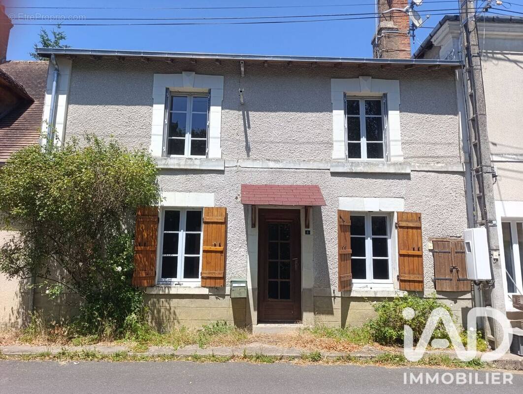 Photo 1 - Maison à GEHEE
