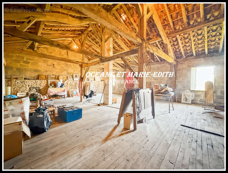 Propriéte agricole secteur EAUZE (32) Maison Gasconne 10 Pièces + Nombreux hangars 2 LACS SANS VIS à VIS - photo 24