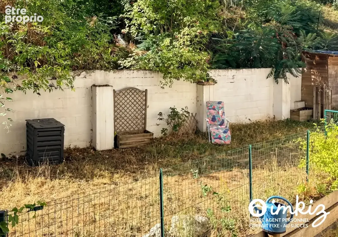 Appartement 3 pièces avec jardin calme et lumineux - photo 7