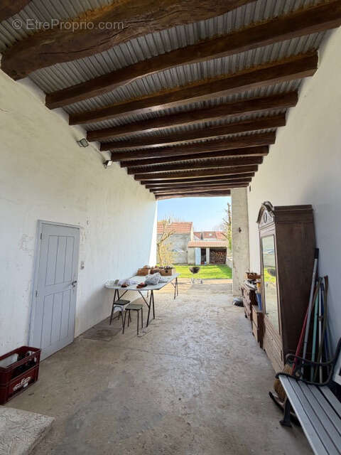 Maison à SAINT-GERMAIN-SUR-MORIN