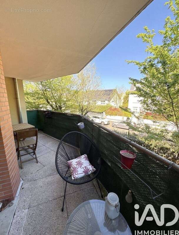 Photo 9 - Appartement à LE PLESSIS-TREVISE