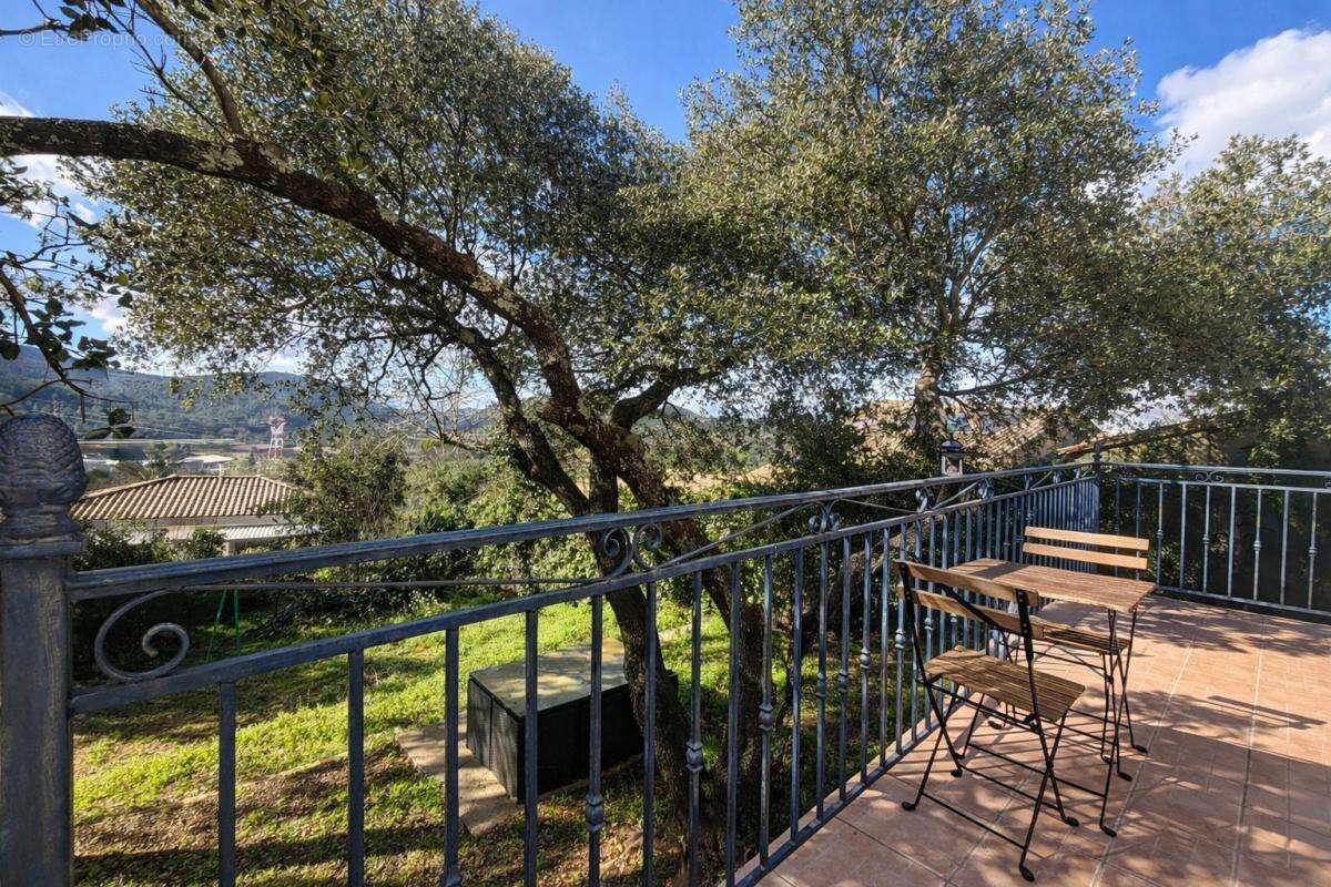 Flassans Sur Issole - Villa  185m² avec logement indépendant 2888m² de terrain avec piscine ! - photo 14