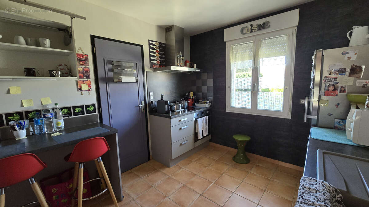 Maison à CIRE-D'AUNIS