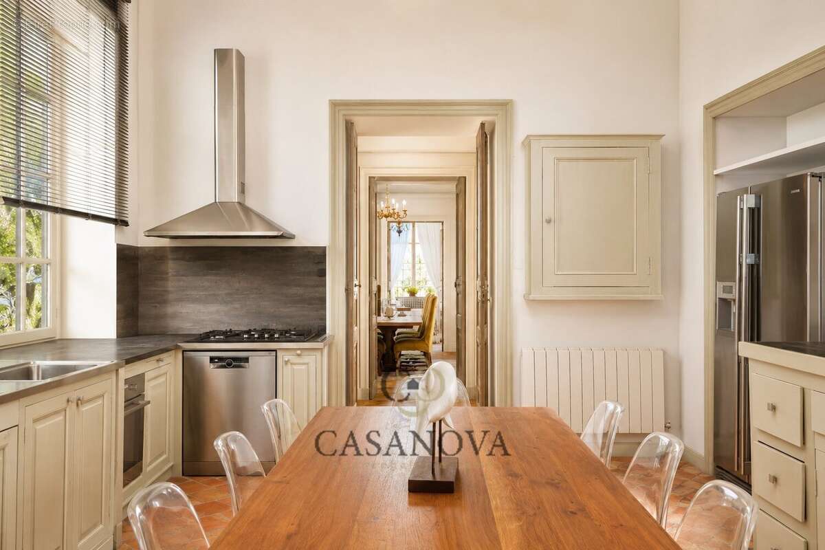 Maison à QUISSAC