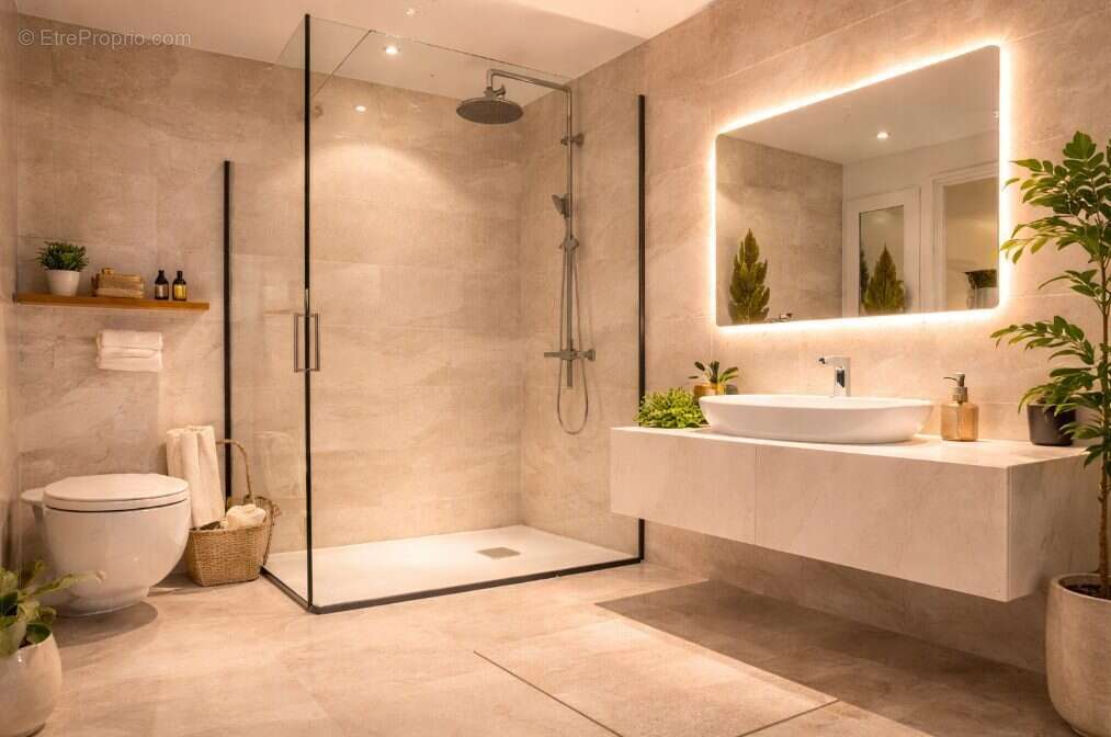 Appartement à SAINT-DENIS