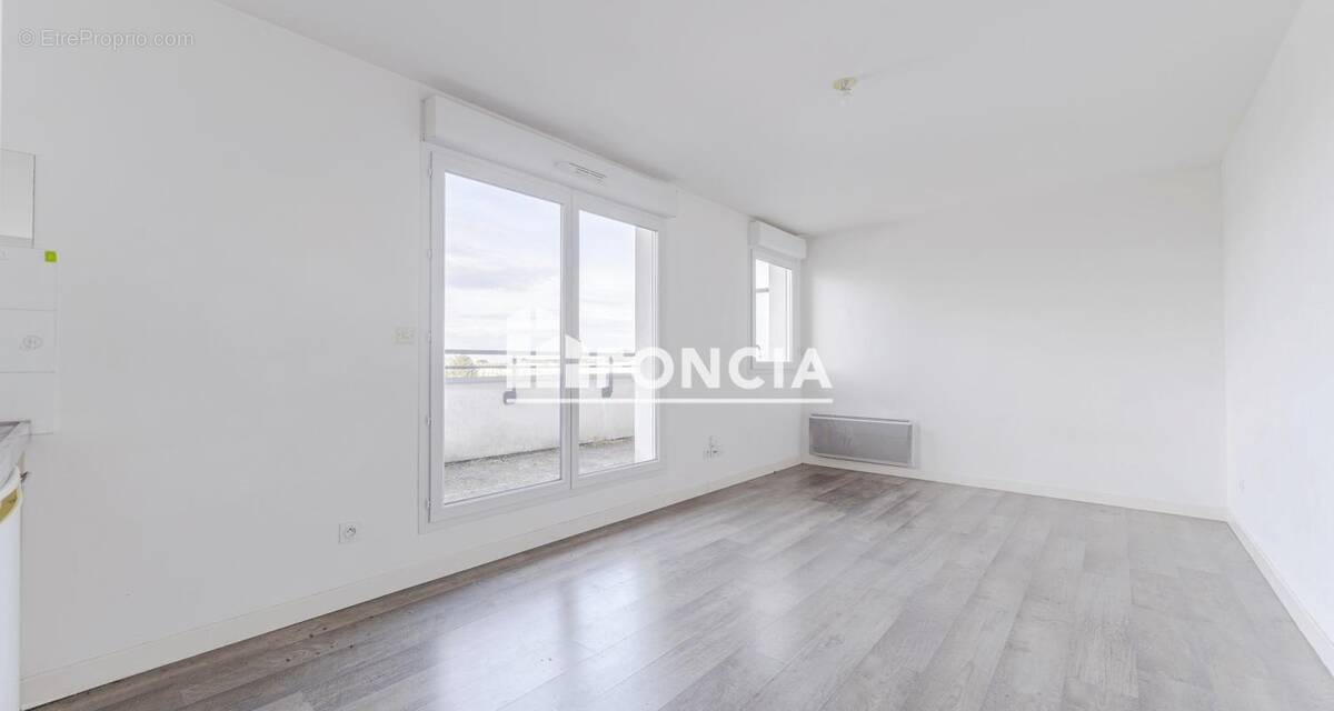 Appartement à TOURS