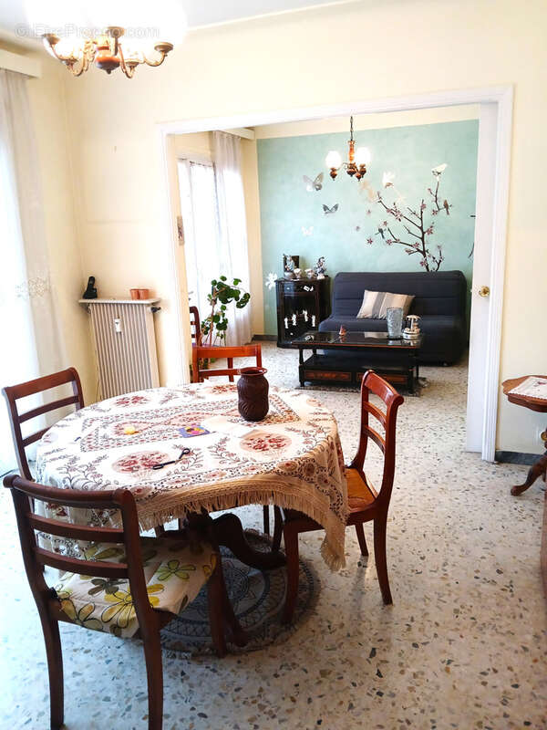 Appartement à MENTON