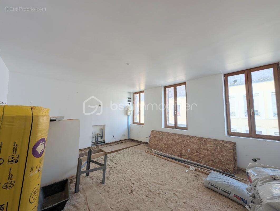Appartement à CHATEAU-RENARD