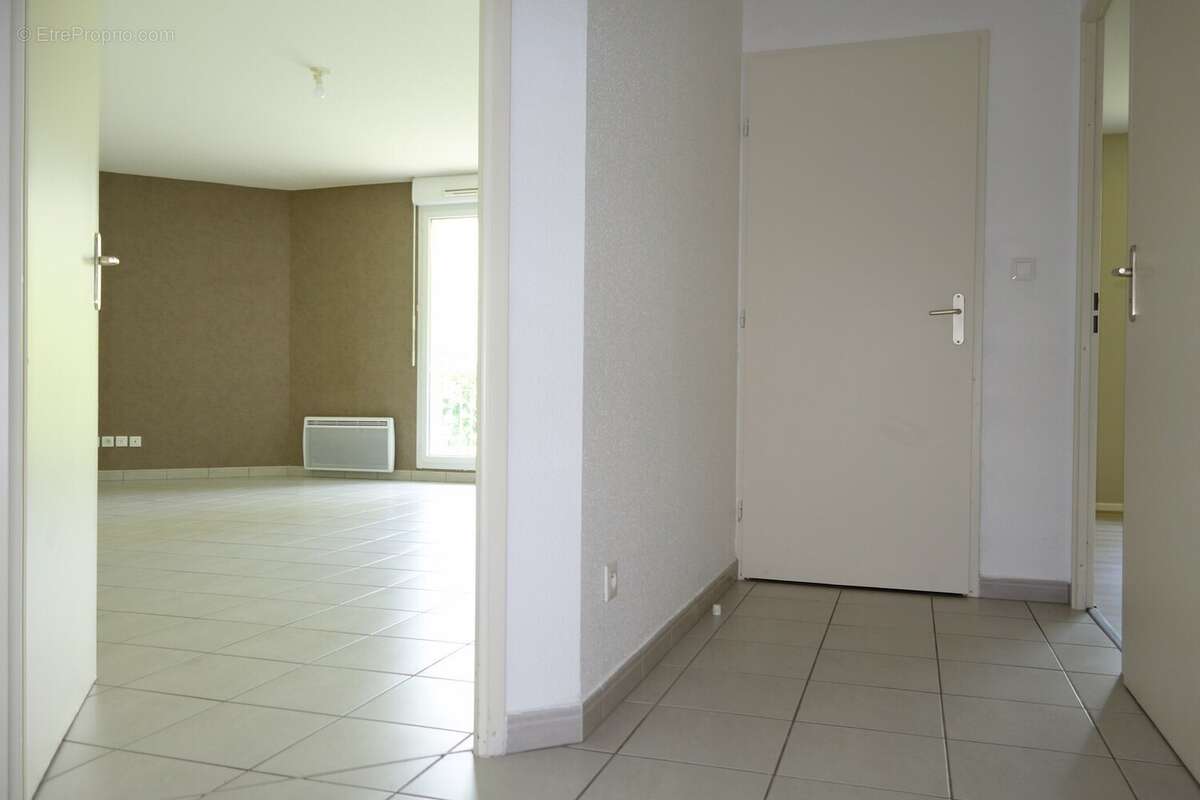 Appartement à LUNEVILLE