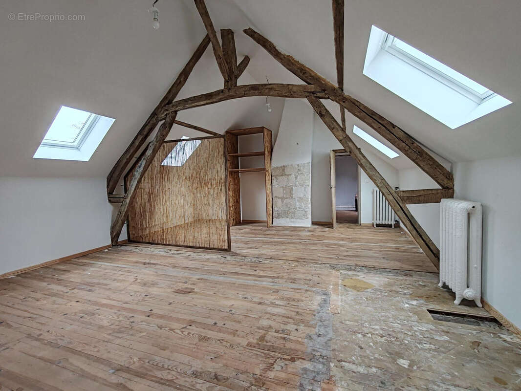 Maison à VILLERS-COTTERETS