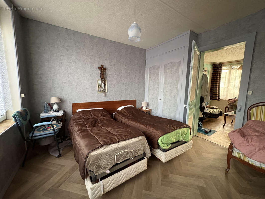 Appartement à CAUDEBEC-LES-ELBEUF