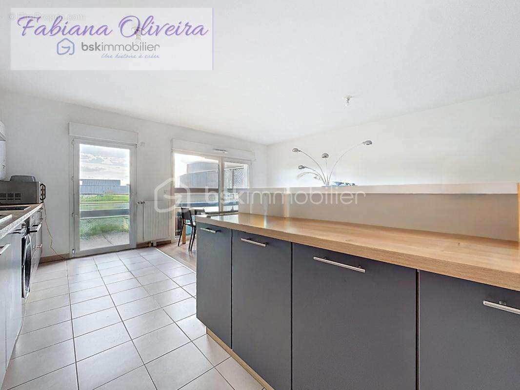 Appartement à CHESSY