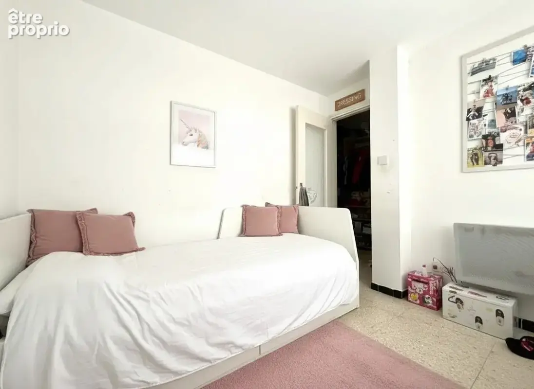 Chambre enfant appt rdc