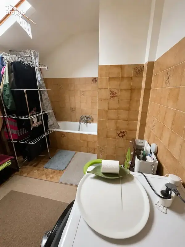 THONON-LES-BAINS - THUYSET - Appartement T2 loué - Idéal investisseur - photo 4
