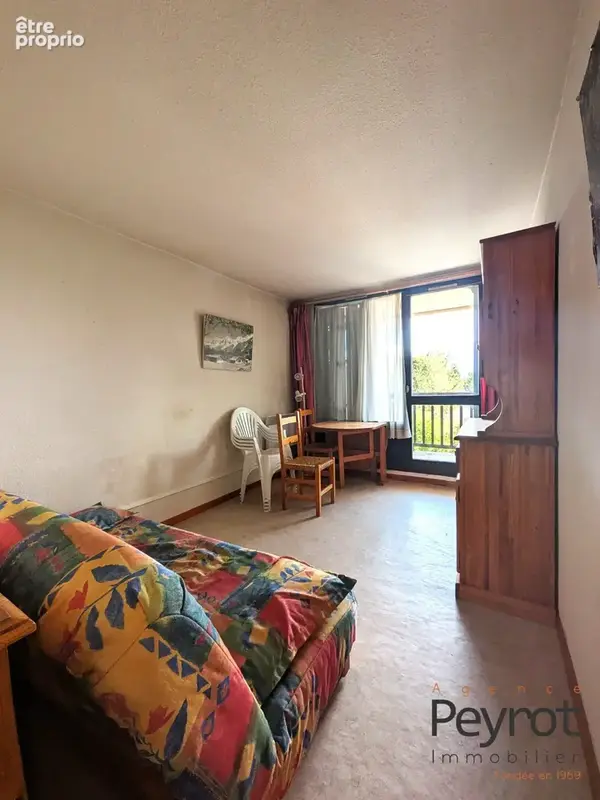 Appartement 1 pièce 24 m² à vendre à Font-Romeu-Odeillo-Via (66120) - photo 1