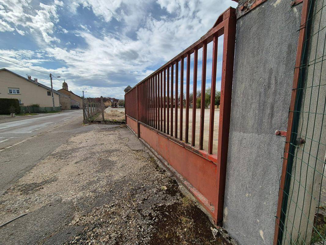 Commerce à GEVIGNEY-ET-MERCEY