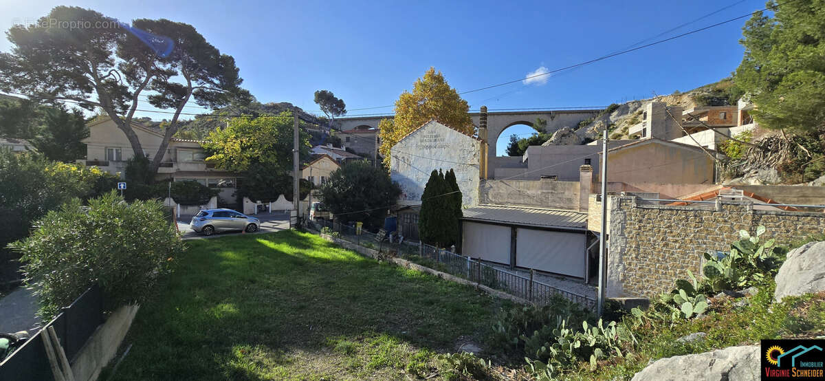 Terrain à CARRY-LE-ROUET