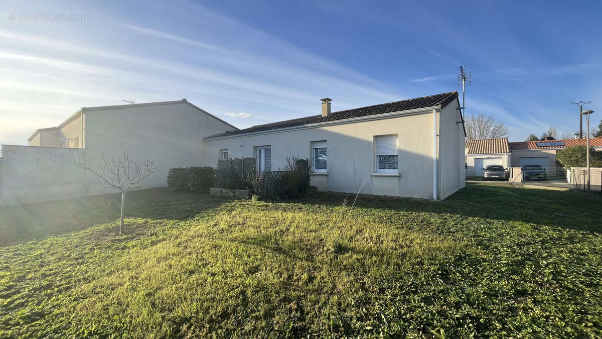 Maison à NIORT