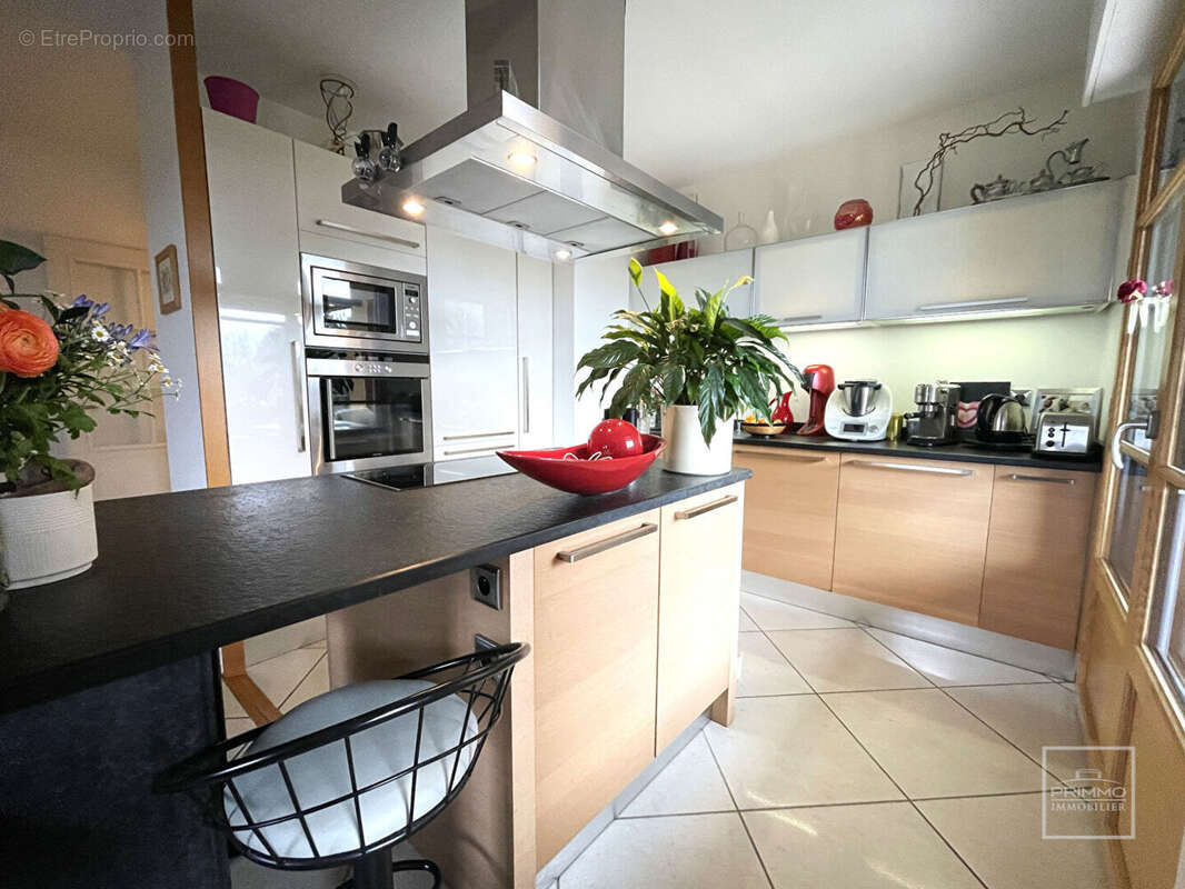 Appartement à SAINT-DIDIER-AU-MONT-D&#039;OR