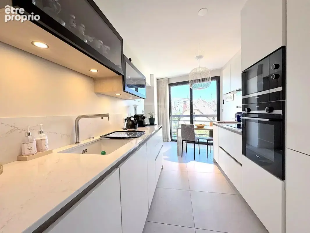 À vendre – annecy triangle d’or – t4 de 111 m² avec terrasse - photo 8