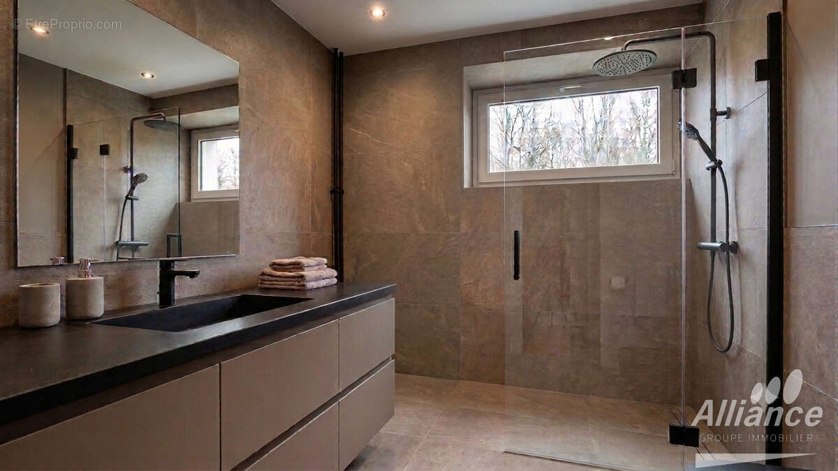 Secteur brasse - 3 chambres - garage - photo 11
