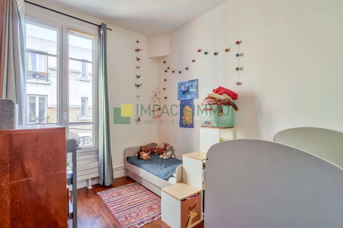 Appartement à CLICHY