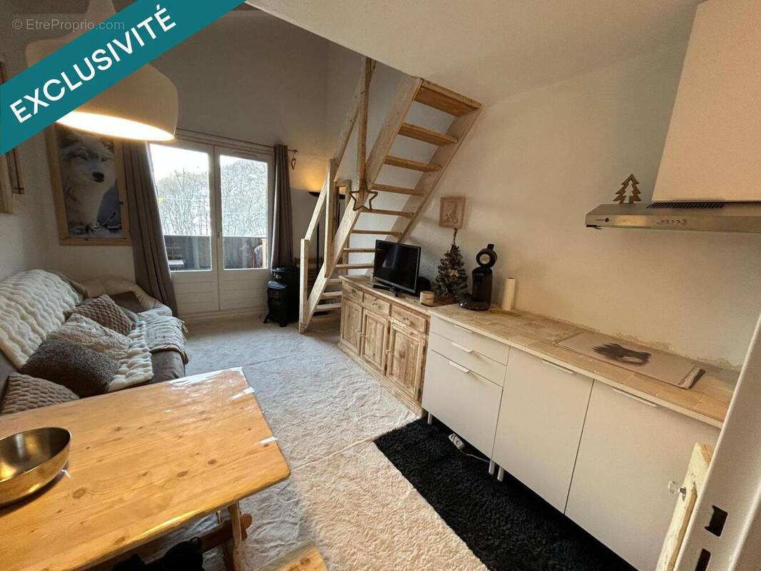 Photo 1 - Appartement à ALLOS