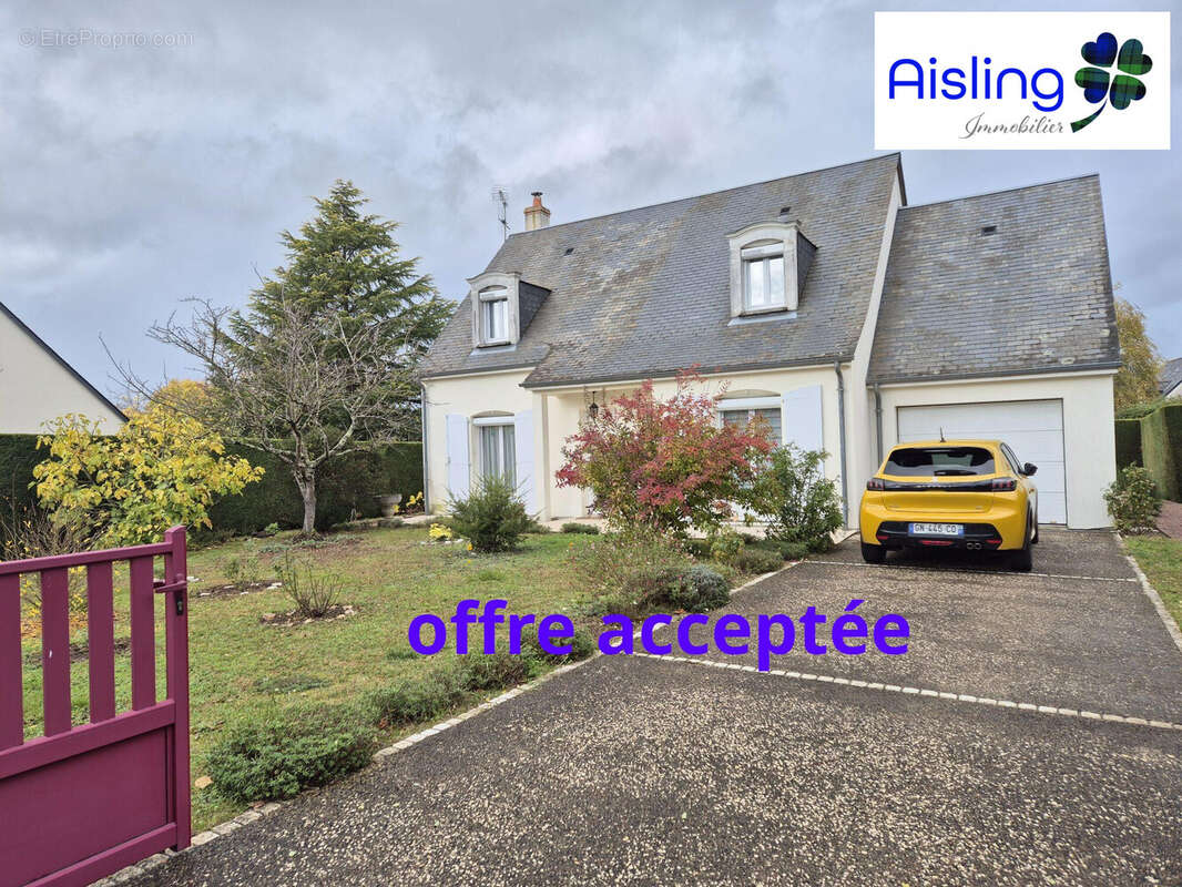 Maison à JOUE-LES-TOURS