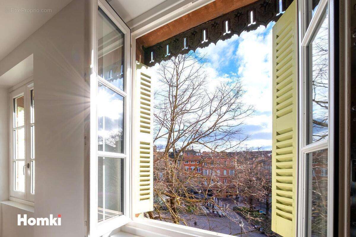 Appartement à TOULOUSE