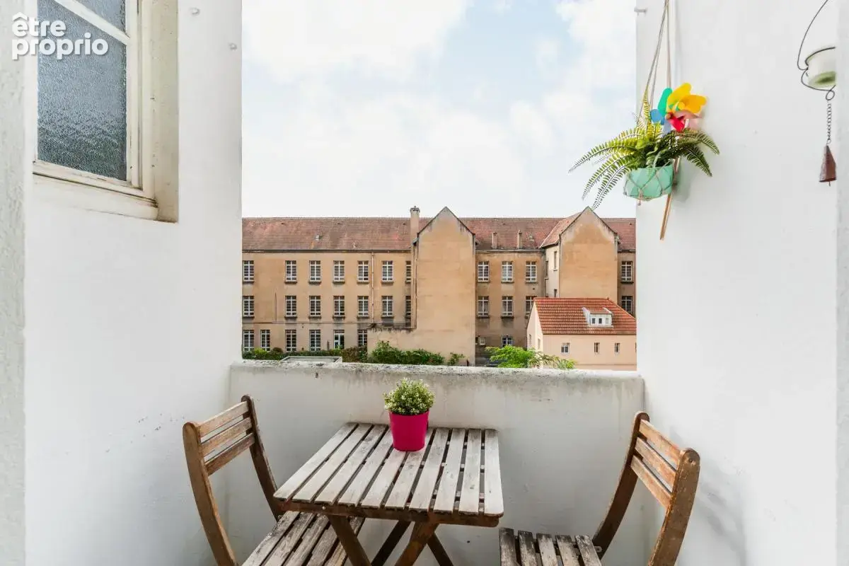 Appartement 5 pièces de 105 m² - Metz Sainte Thérèse - photo 6