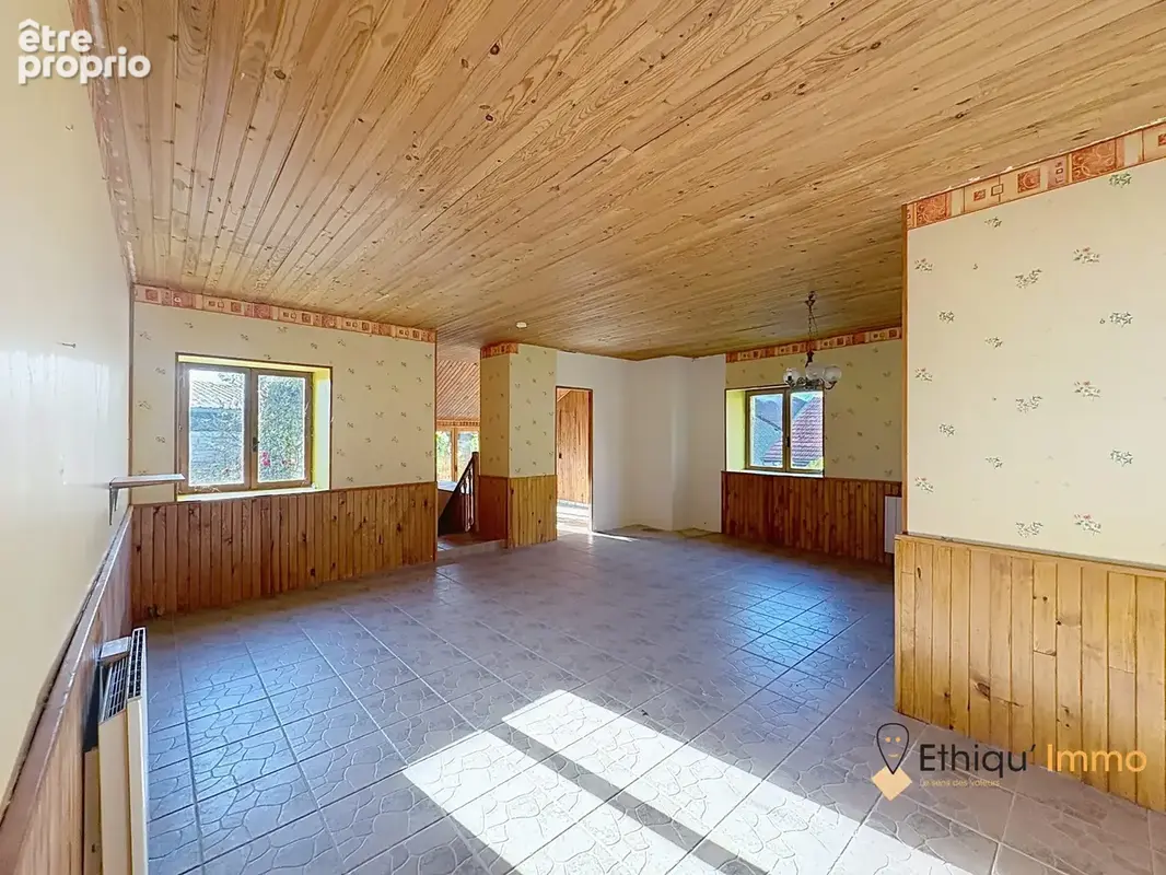Maison 5 pièces 117 m² à vendre à Laferte-Sur-Aube (52120) - photo 9