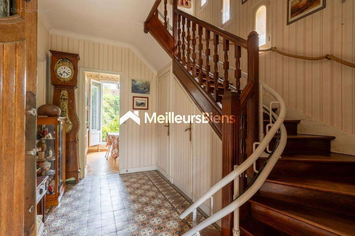 Maison à CORMEILLES-EN-PARISIS