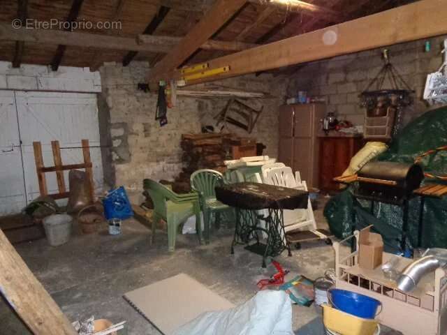 Appartement à PAIZAY-NAUDOUIN-EMBOURIE