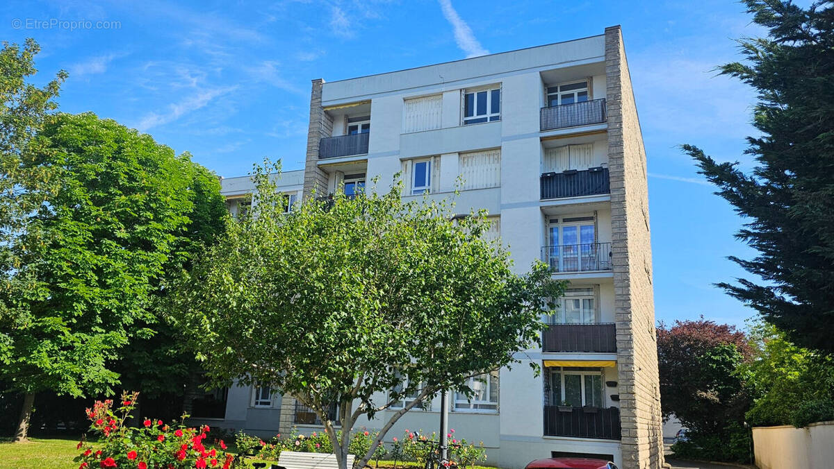 Appartement à JOINVILLE-LE-PONT