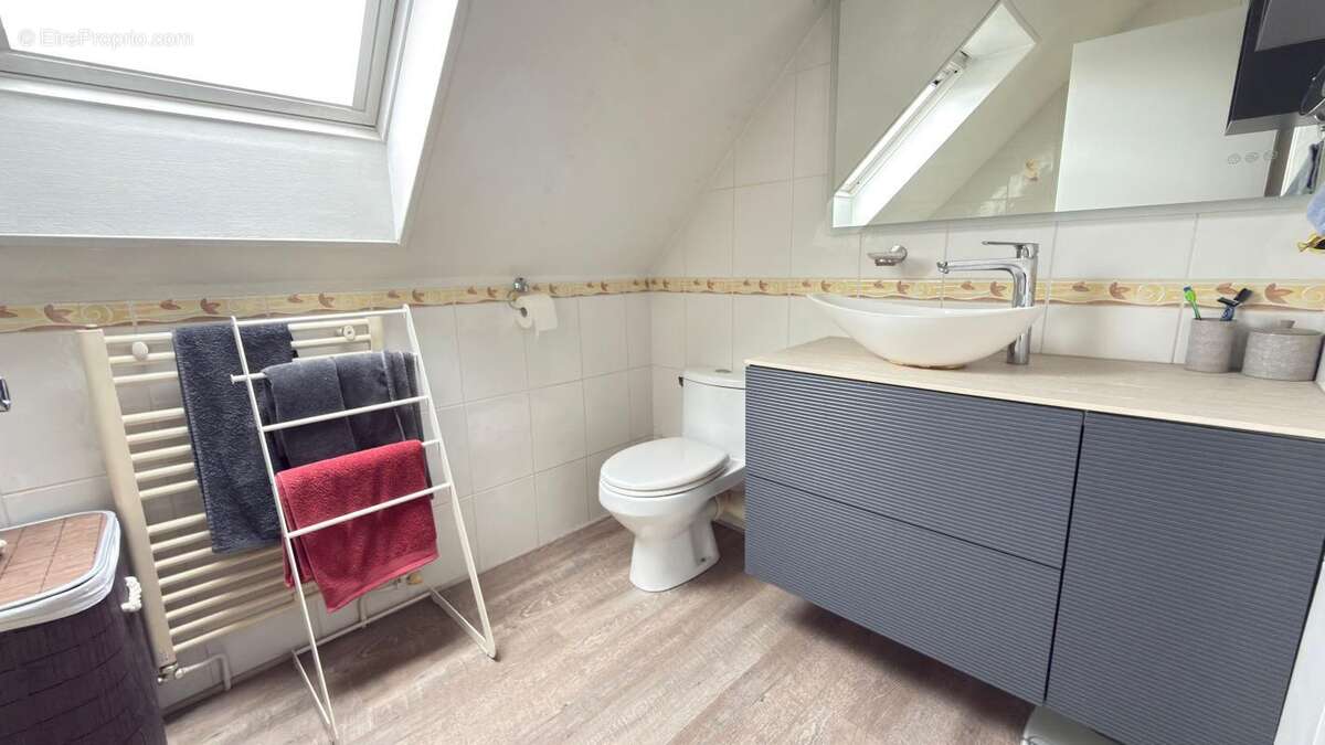 Maison à NEUILLY-SUR-MARNE