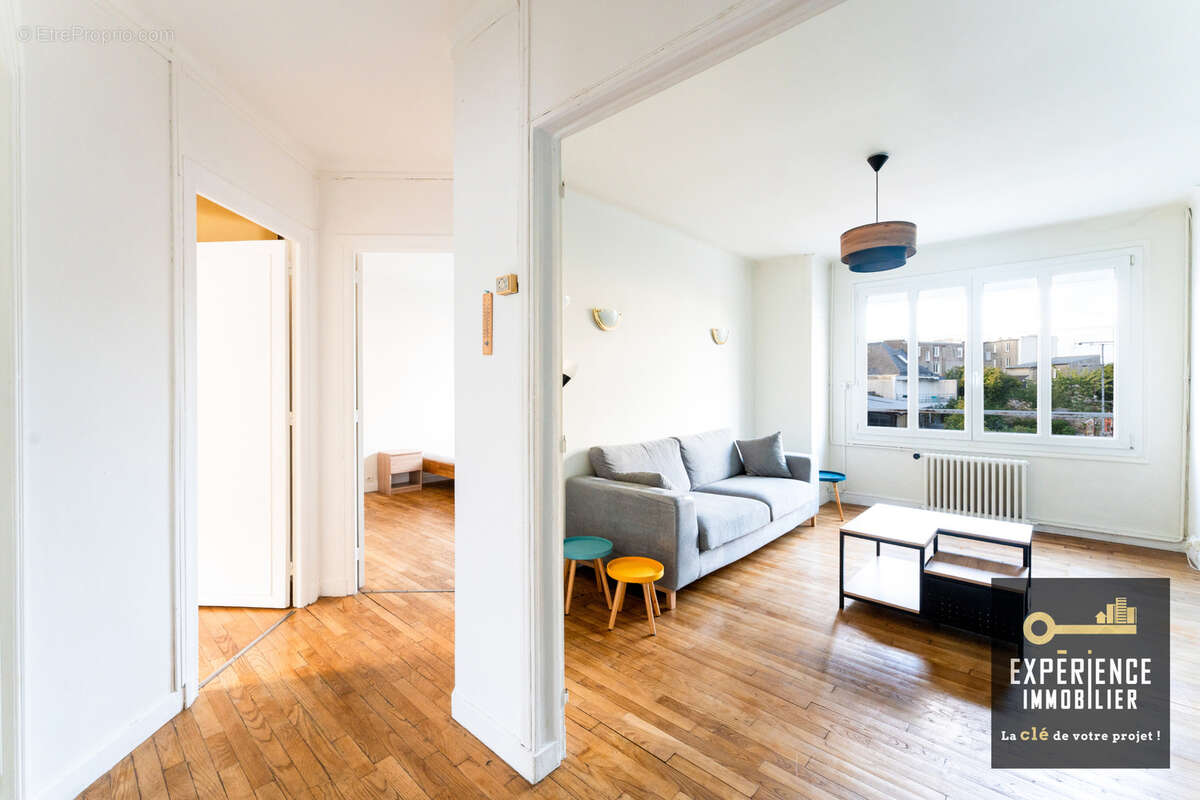 Appartement à SAINT-BRIEUC