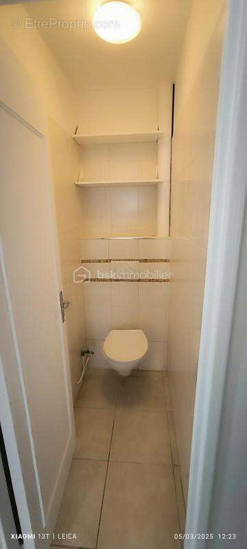 Appartement à NEUILLY-SUR-MARNE