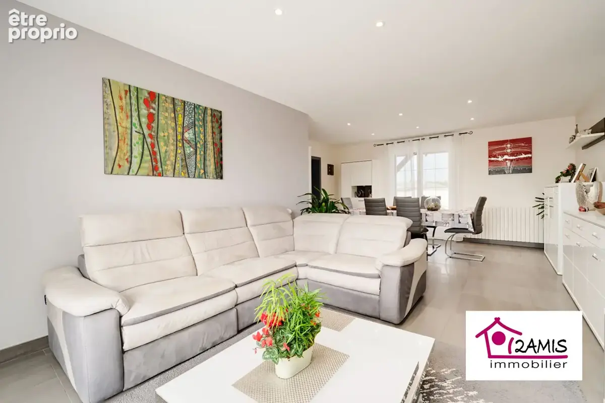 Villa Herimenil 150 m2 - photo 3