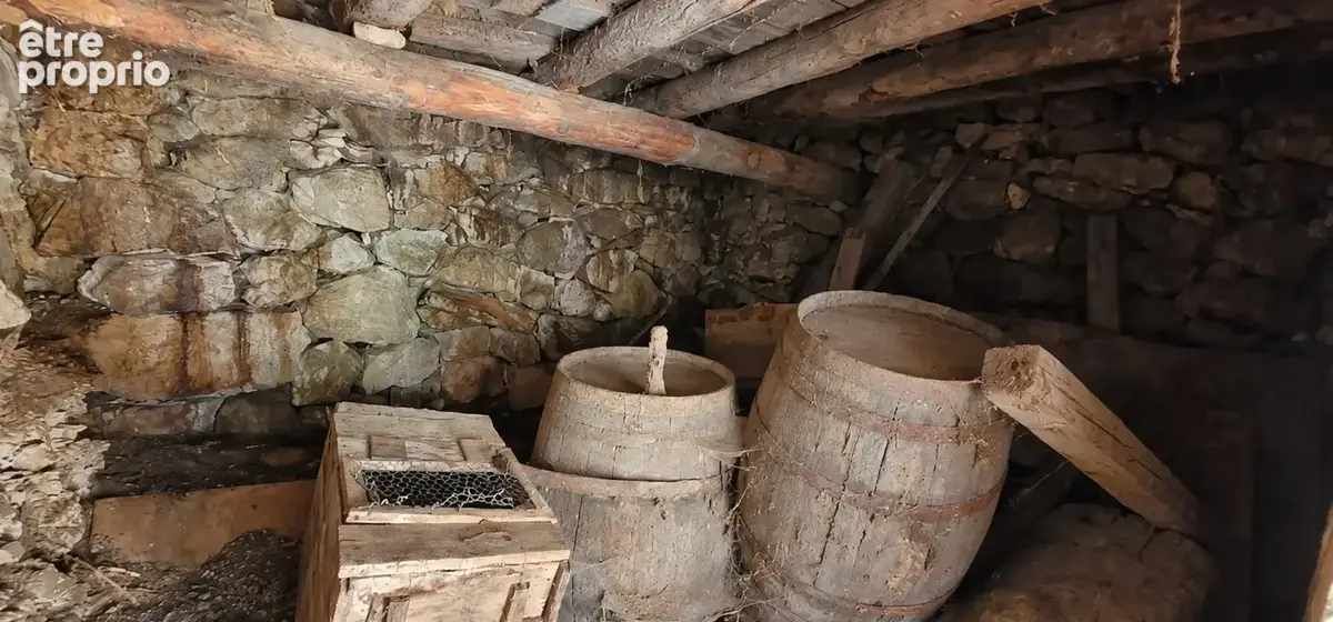 Ancienne ferme à rénover avec dépendance – terrain de 1 895 M² – CHORGES - photo 43