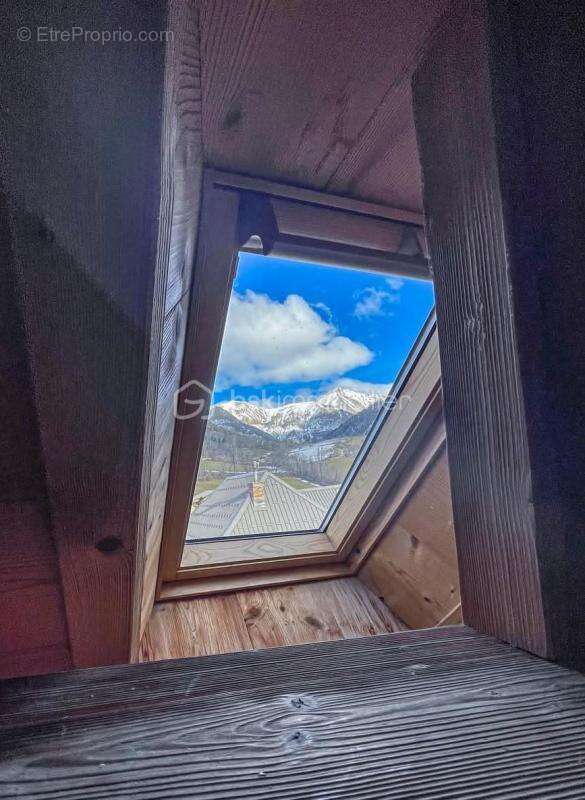 Appartement à ALLOS