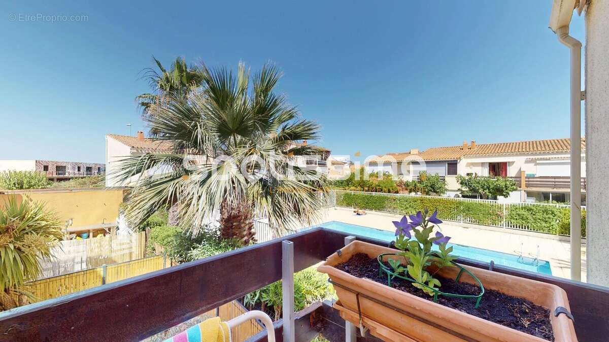 Appartement à AGDE