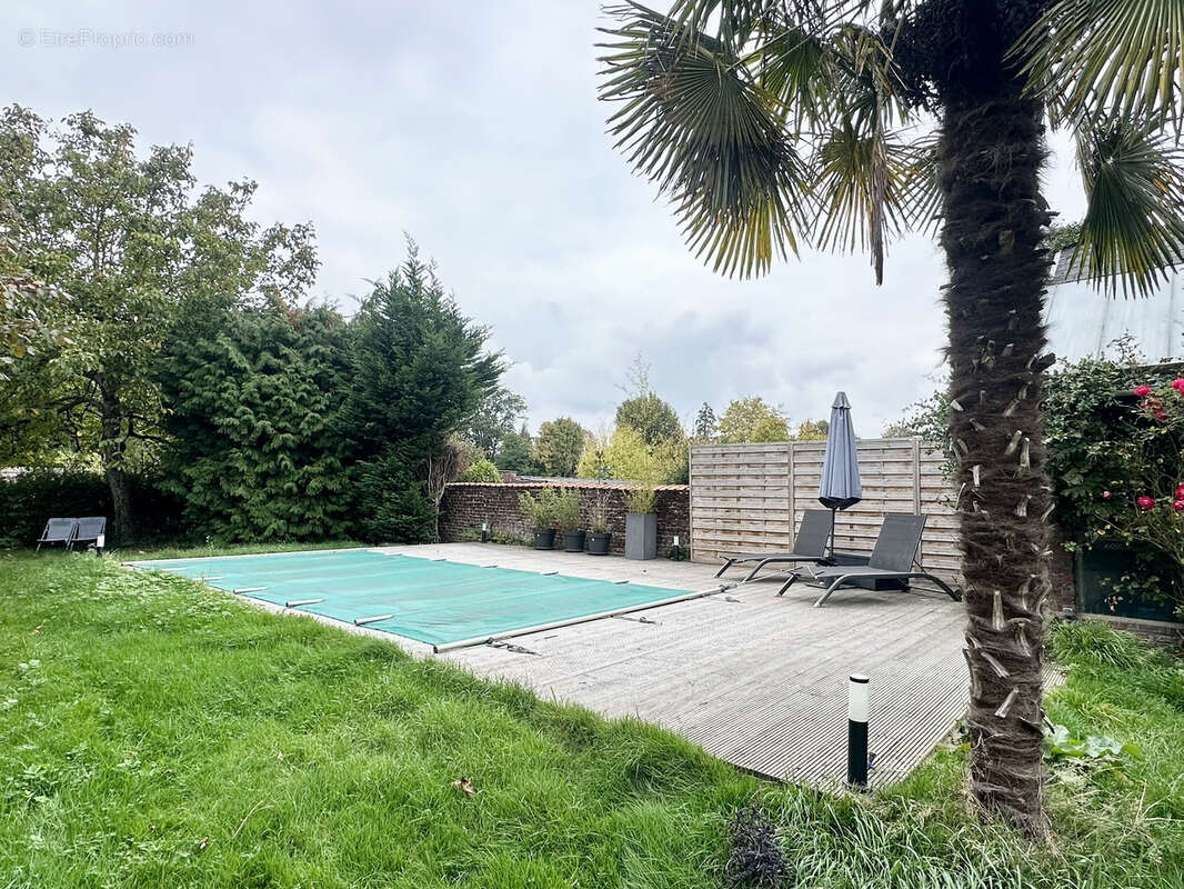 Maison à BOUSBECQUE