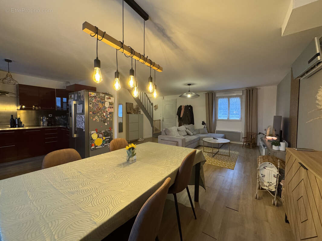 Maison à VILLERS-COTTERETS