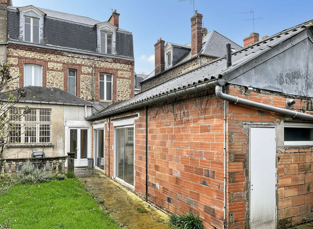 Maison à VIRE