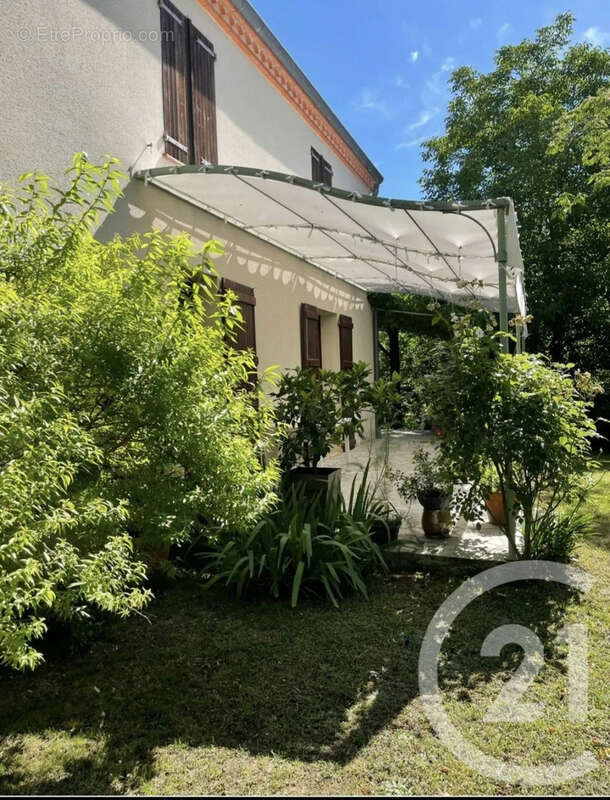 Maison à BON-ENCONTRE