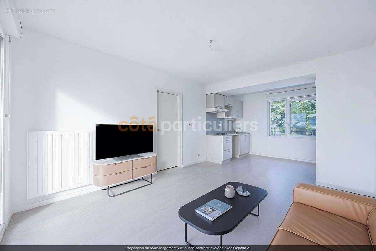 Appartement à NANTES