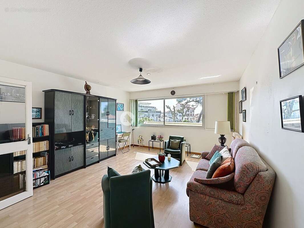 Appartement à BIARRITZ